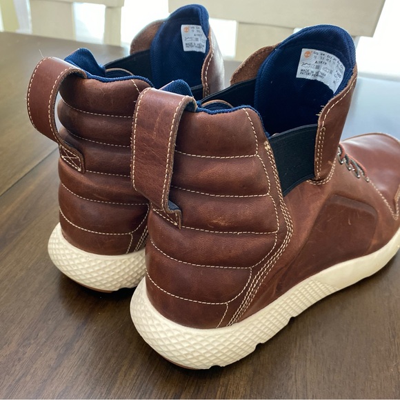 Timberland limited edition FlyRoam Sport Hiker sneaker hiking boots - Picture 6 of 7